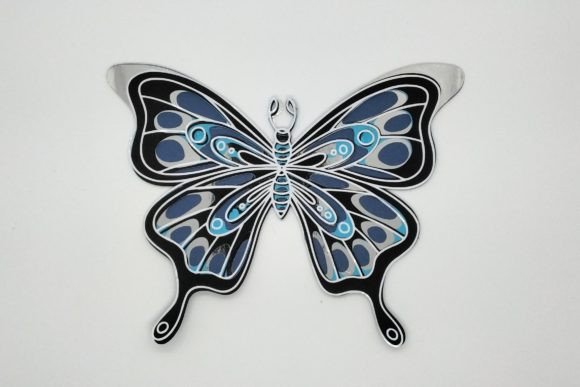 Intricate Cut Butterfly: A Designer's Real-World Review