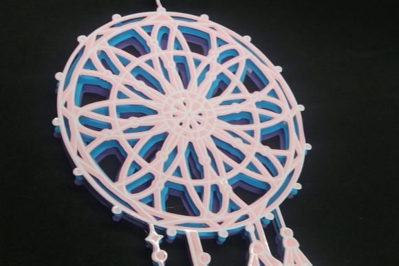 Layered Dreamcatcher: A Designer's Practical Review