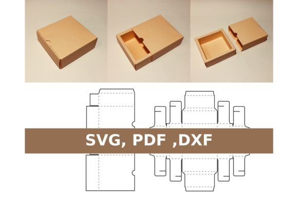 Slider Box: 3D SVG Gift Boxes Review